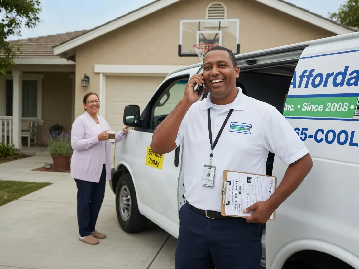 Central Ac Repair Mission, SD FAQs